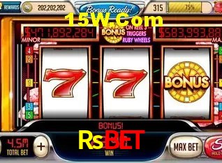 Welcome Bonus Rsbet